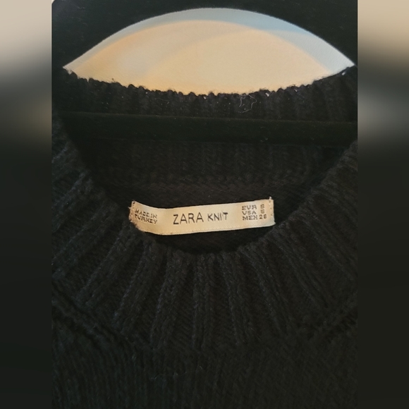 Zara knit dress small - Picture 2 of 3